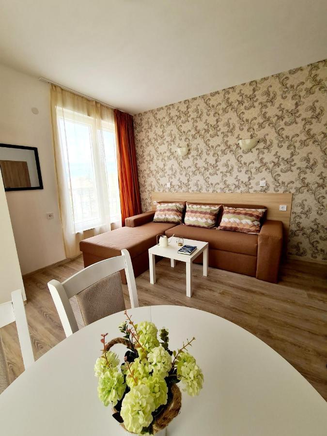 Mida Apartment Obzor Kültér fotó