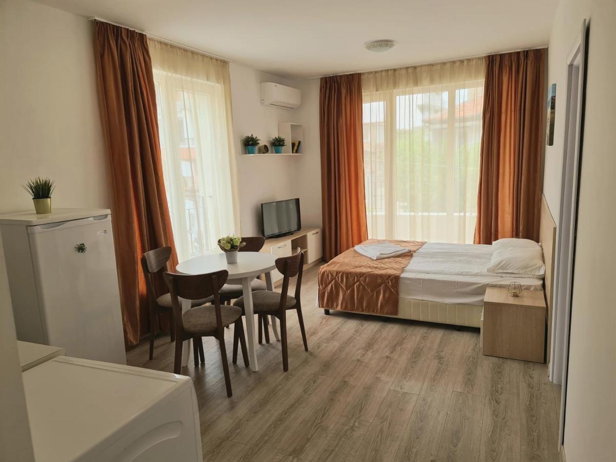 Mida Apartment Obzor Kültér fotó