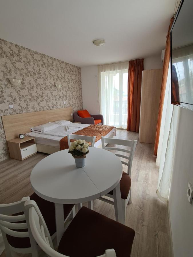Mida Apartment Obzor Kültér fotó