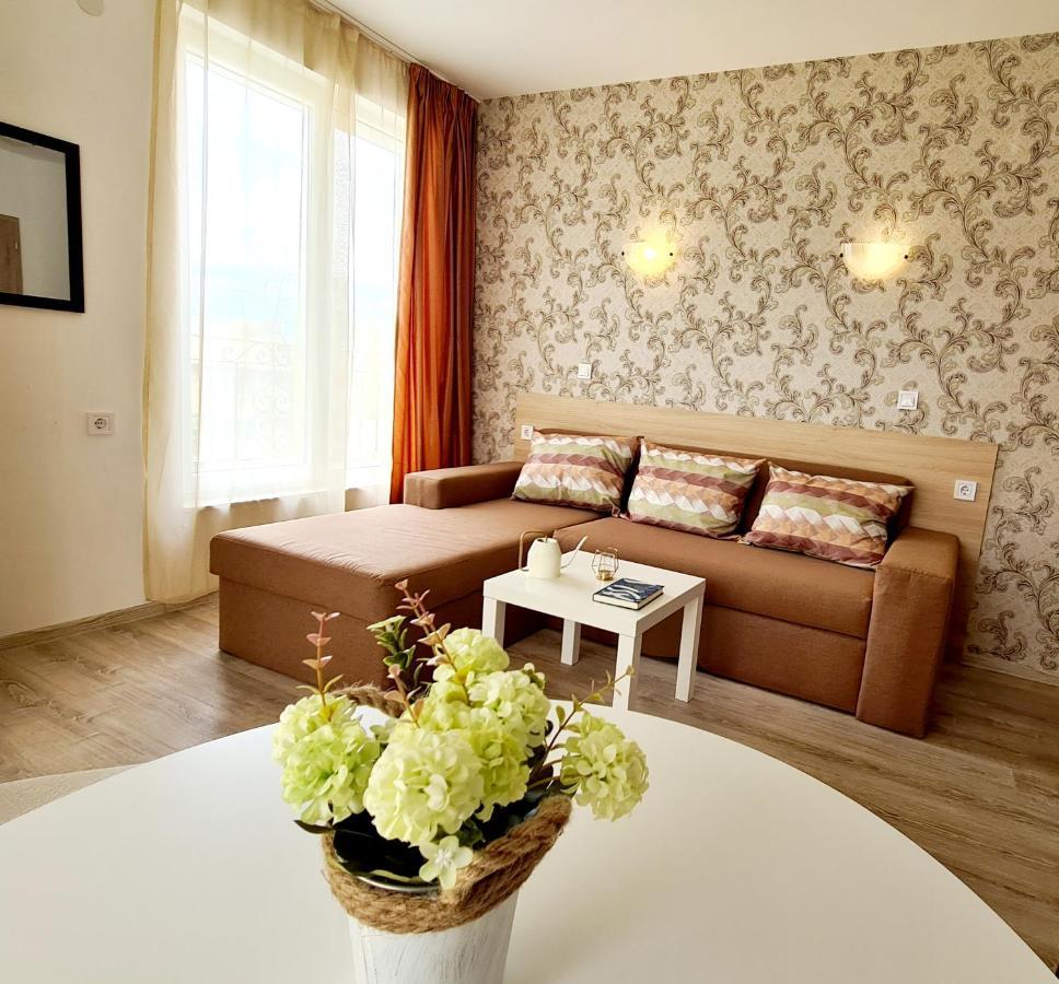 Mida Apartment Obzor Kültér fotó