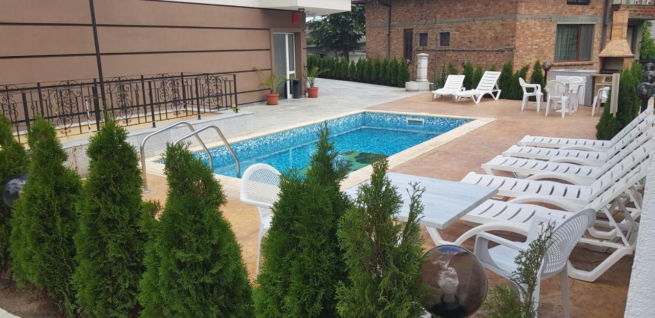 Mida Apartment Obzor Kültér fotó
