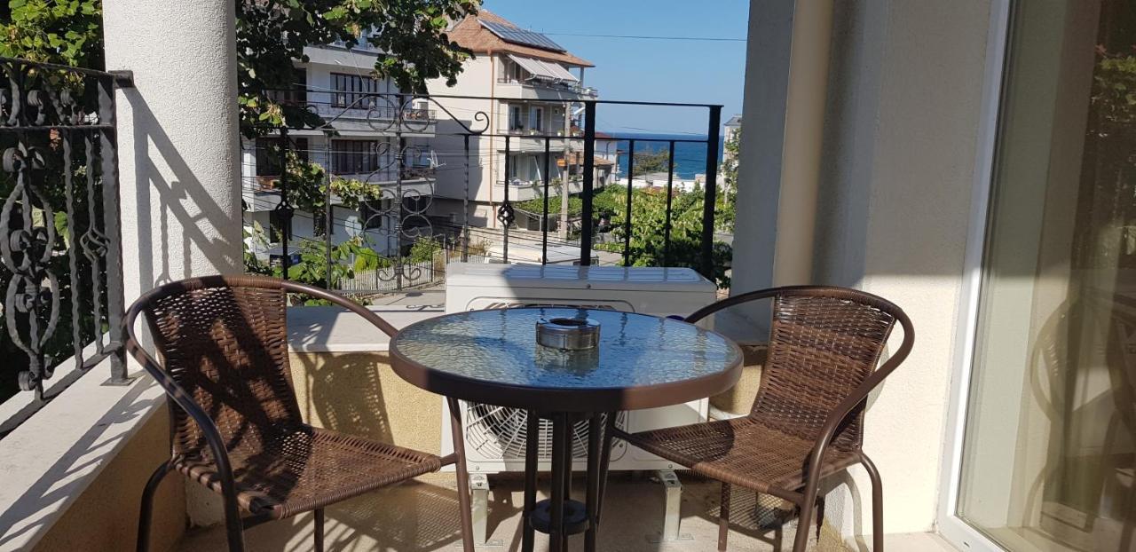 Mida Apartment Obzor Kültér fotó