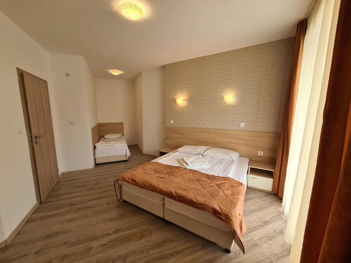 Mida Apartment Obzor Kültér fotó