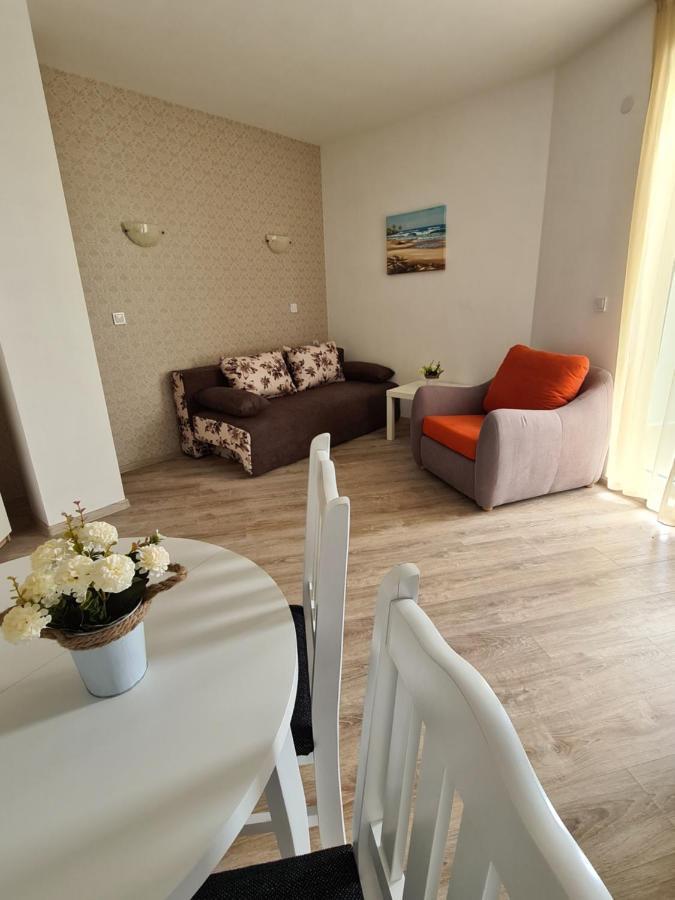 Mida Apartment Obzor Kültér fotó