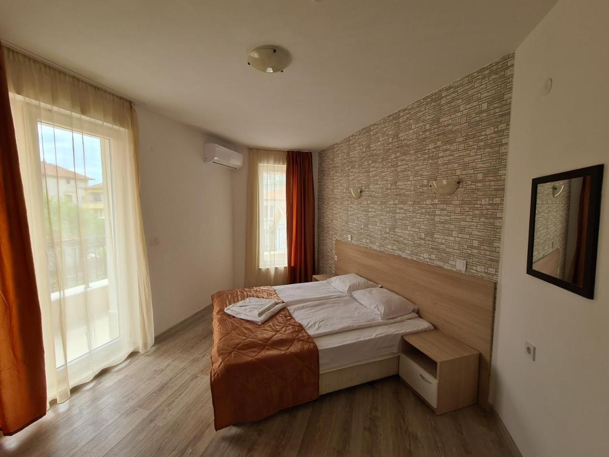 Mida Apartment Obzor Kültér fotó