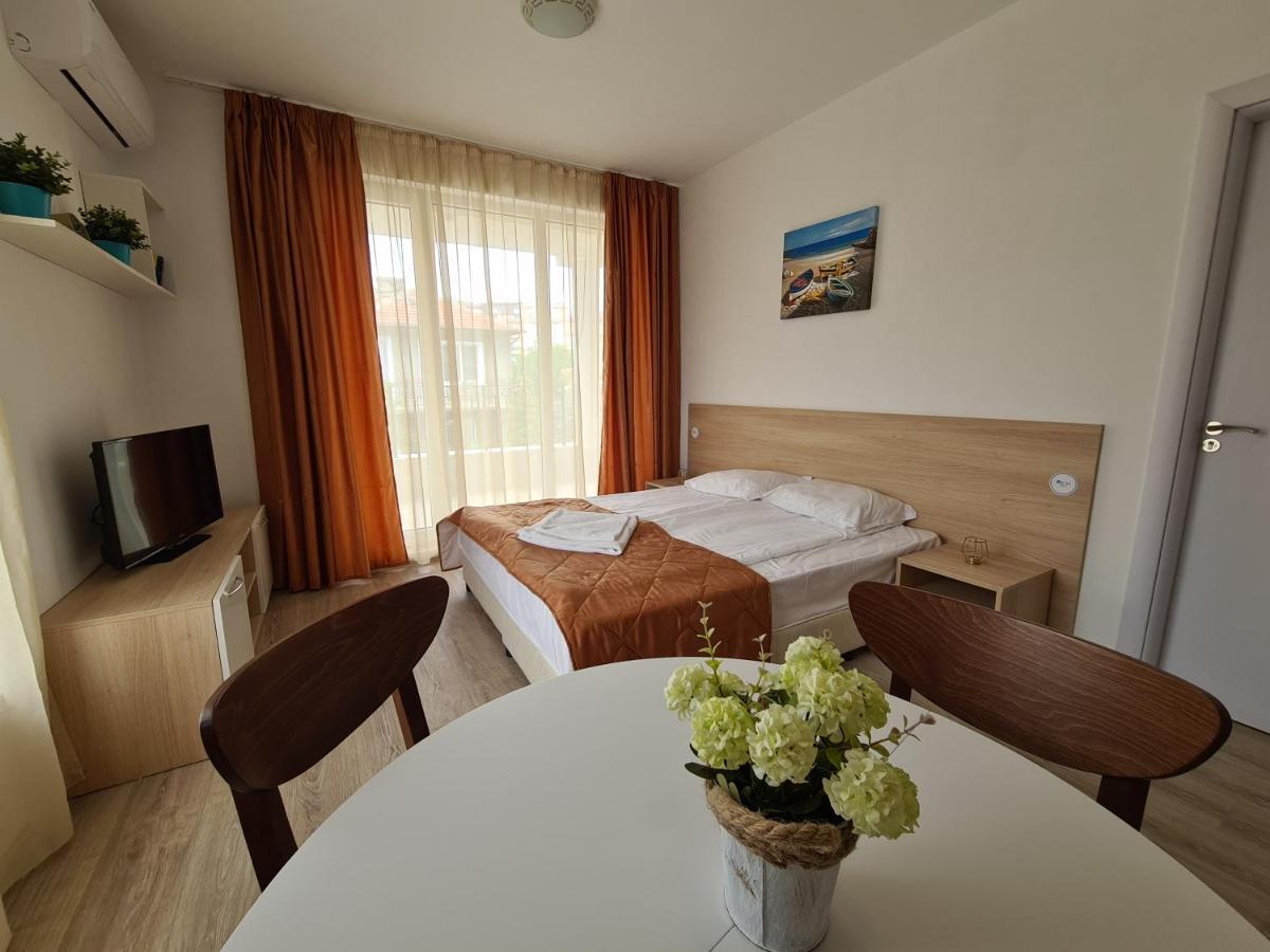 Mida Apartment Obzor Kültér fotó