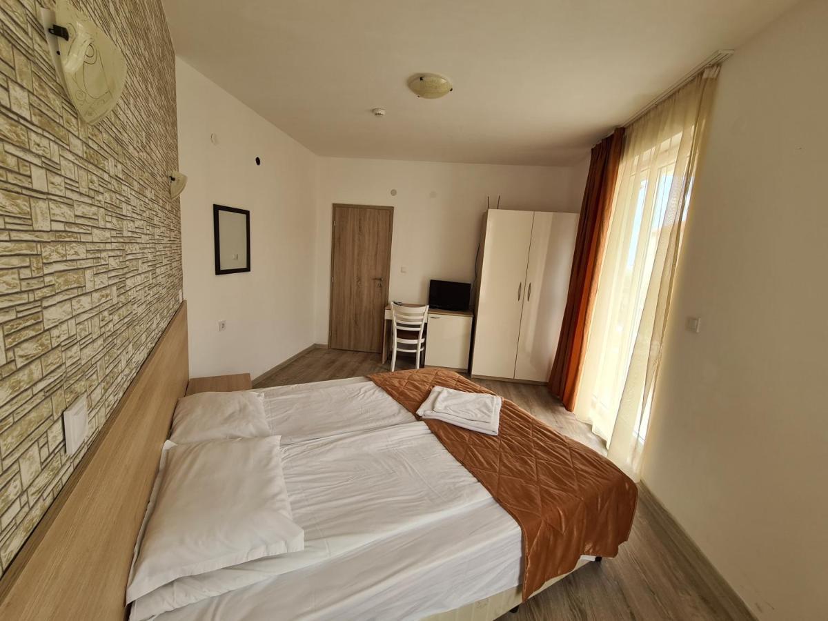 Mida Apartment Obzor Kültér fotó