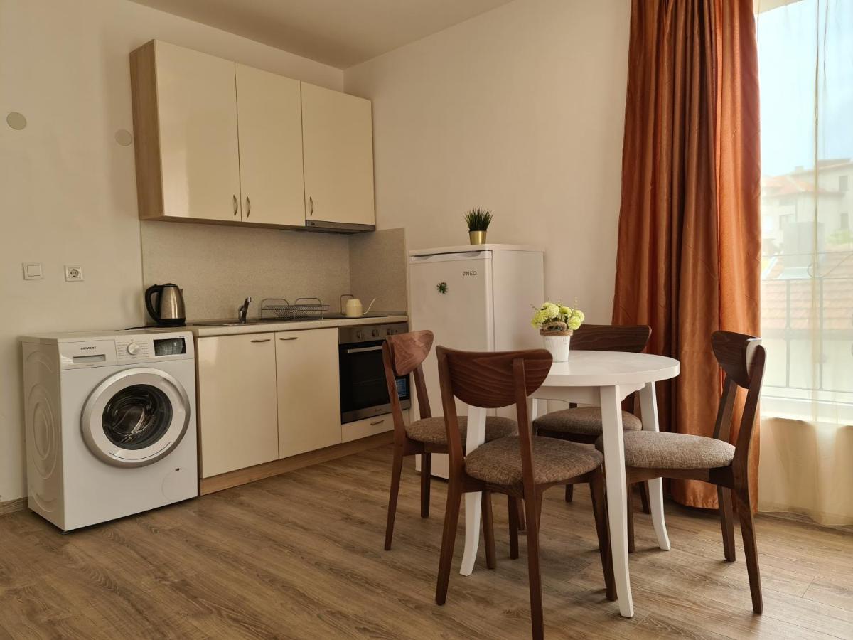 Mida Apartment Obzor Kültér fotó