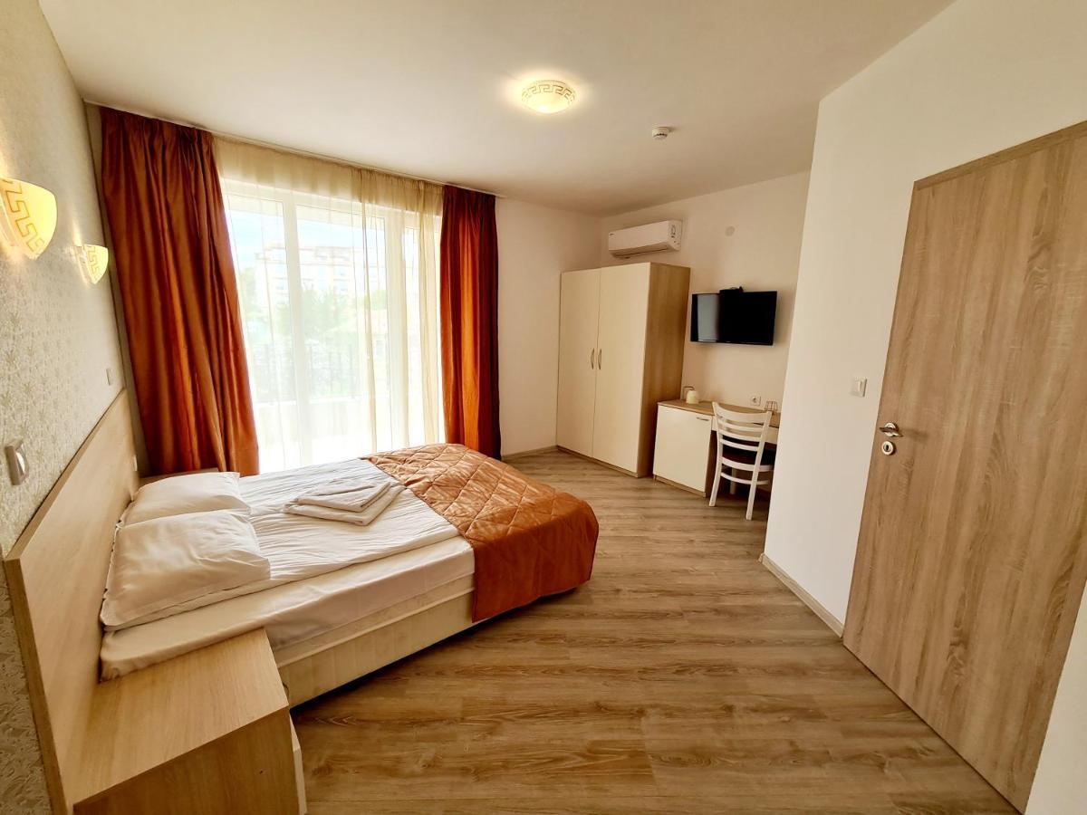 Mida Apartment Obzor Kültér fotó