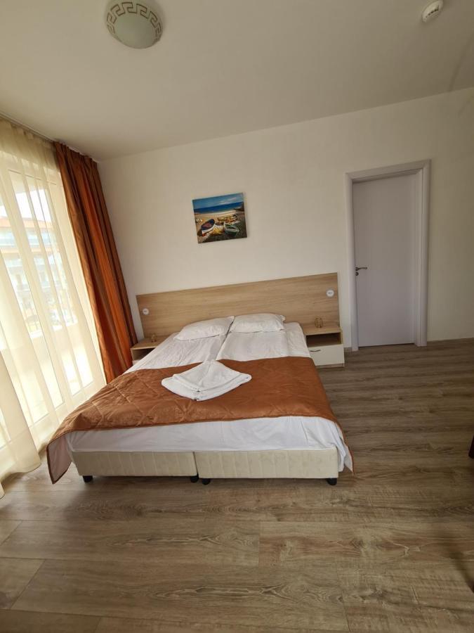 Mida Apartment Obzor Kültér fotó