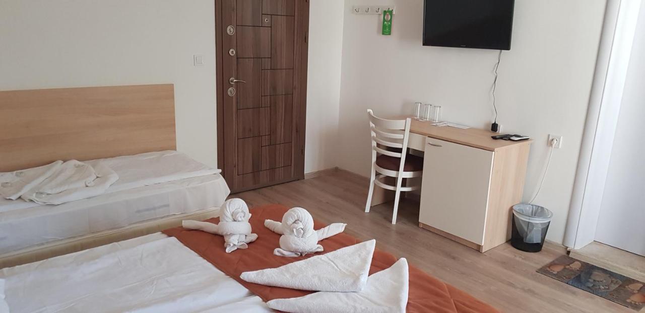 Mida Apartment Obzor Kültér fotó