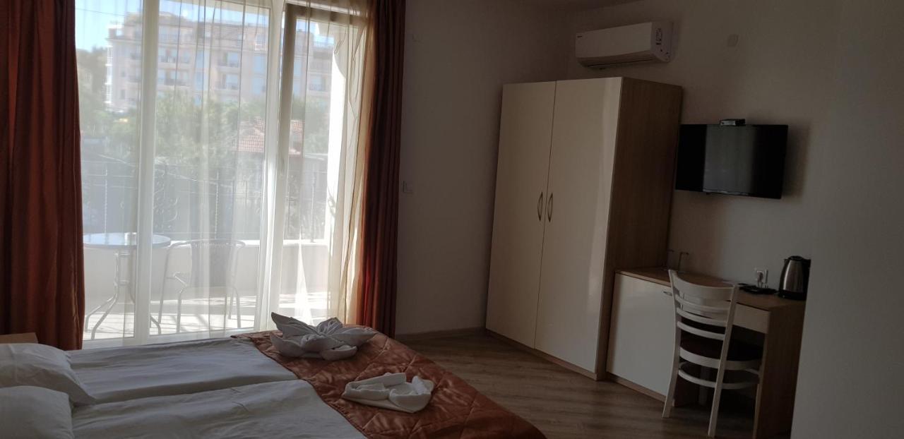 Mida Apartment Obzor Kültér fotó