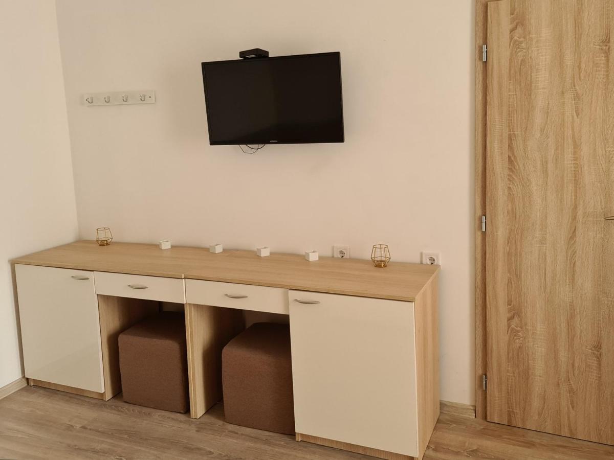 Mida Apartment Obzor Kültér fotó