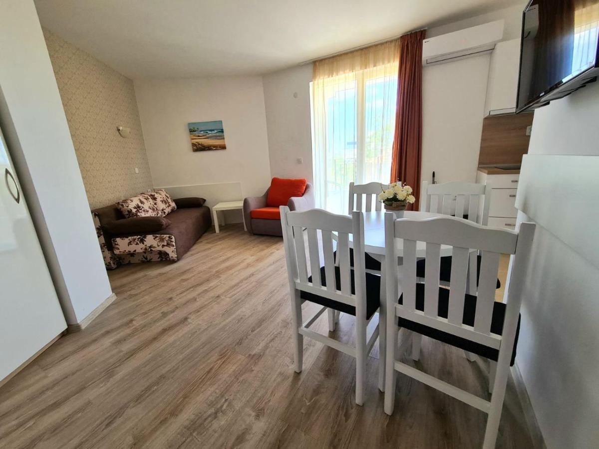 Mida Apartment Obzor Kültér fotó