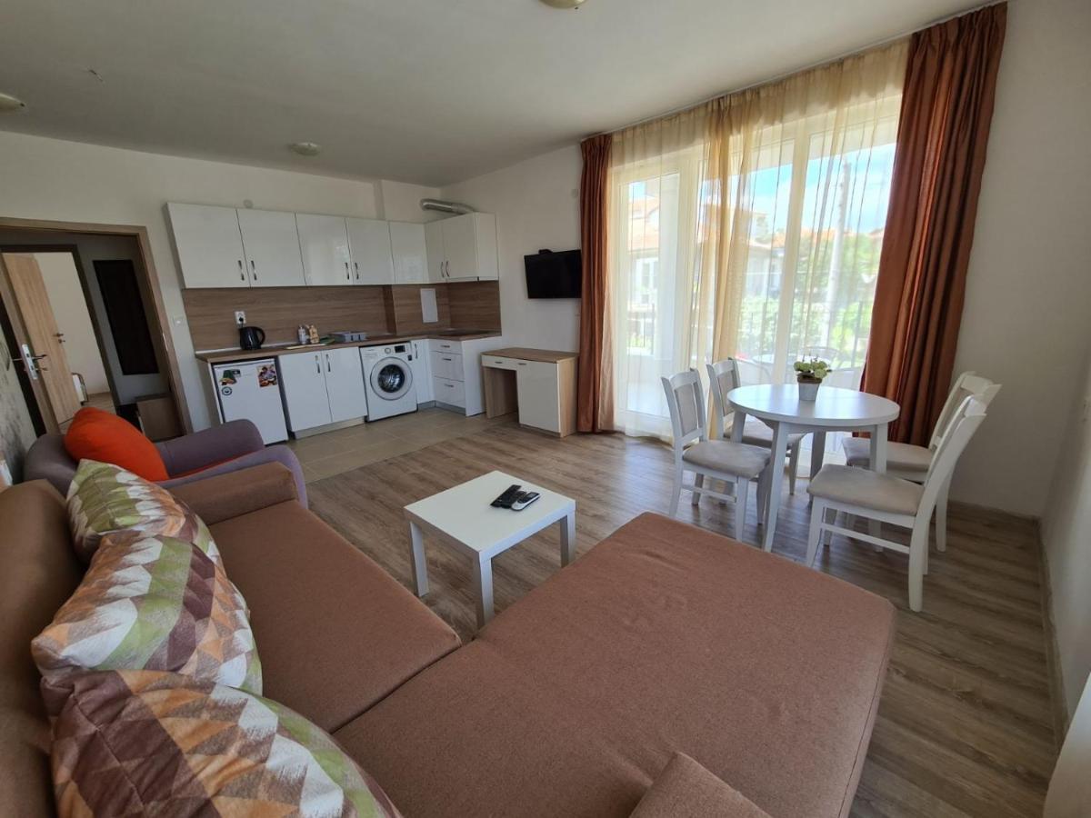 Mida Apartment Obzor Kültér fotó