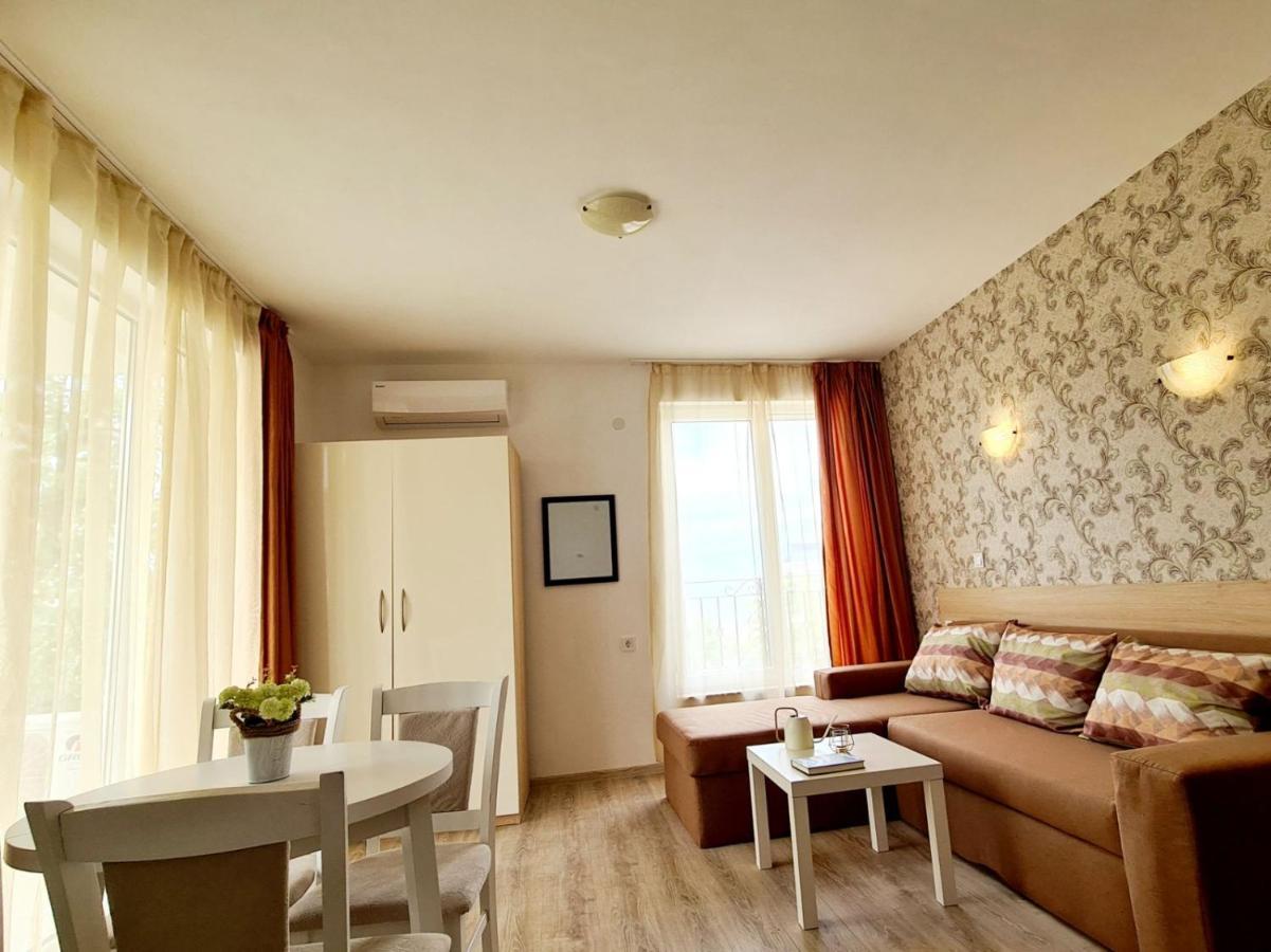 Mida Apartment Obzor Kültér fotó