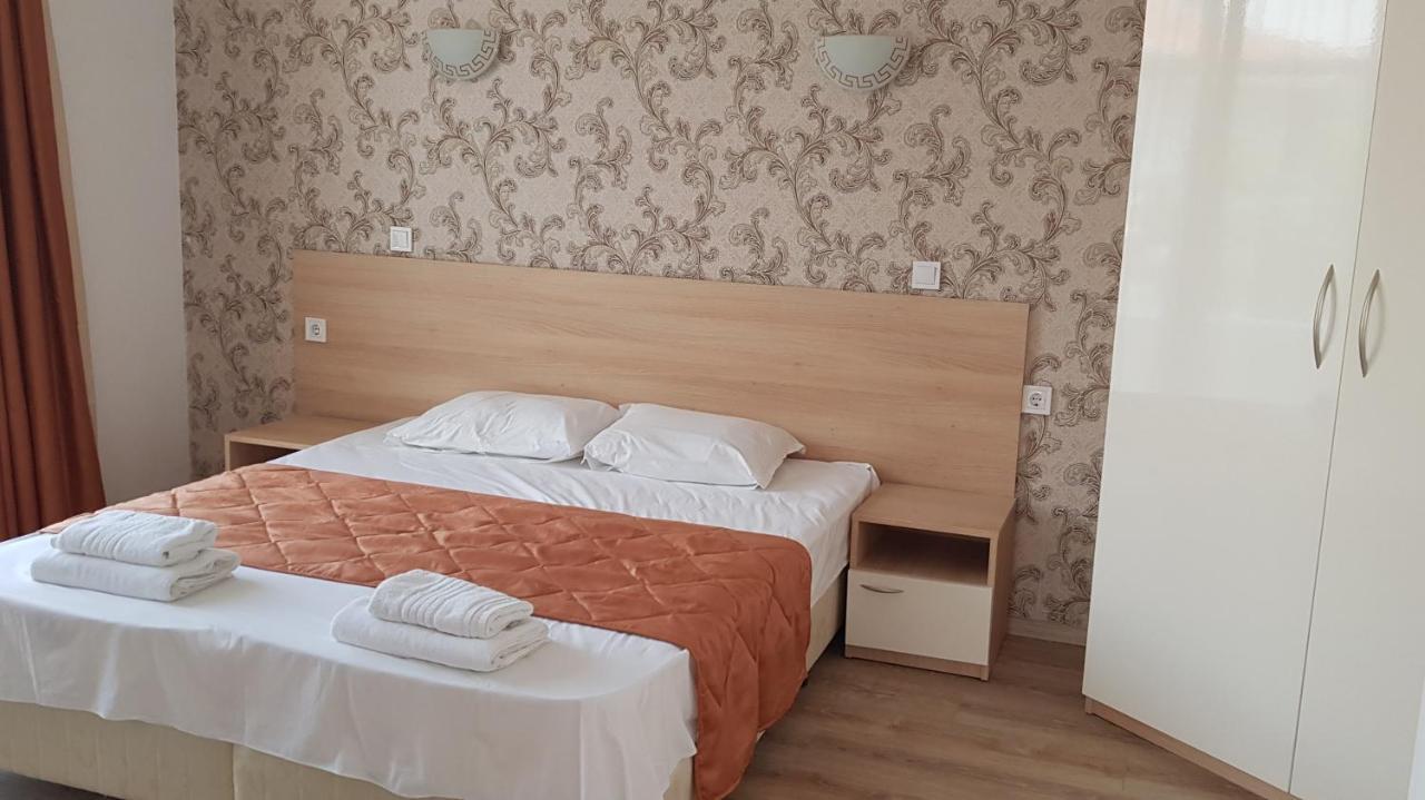 Mida Apartment Obzor Kültér fotó