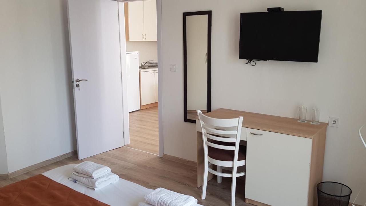 Mida Apartment Obzor Kültér fotó