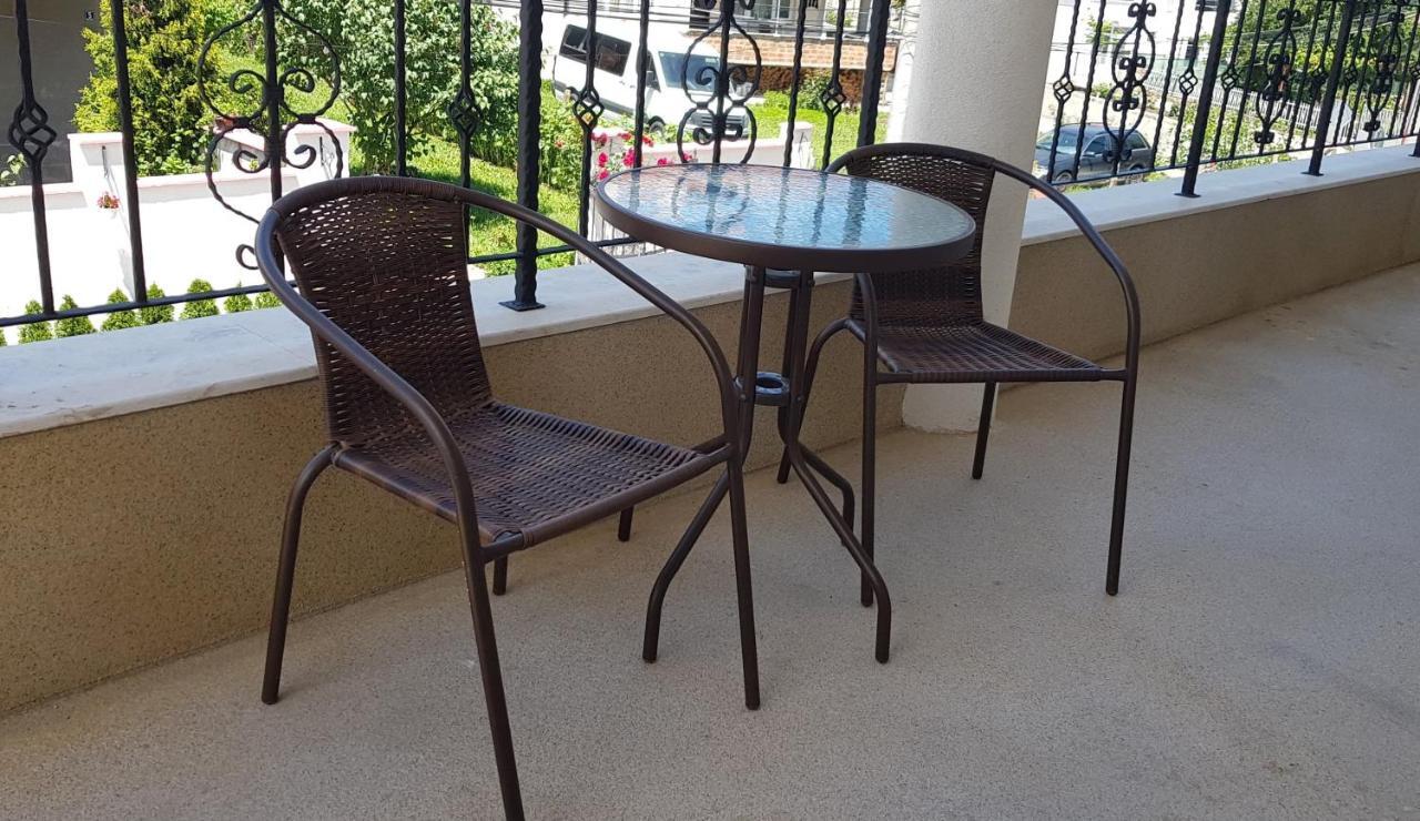 Mida Apartment Obzor Kültér fotó